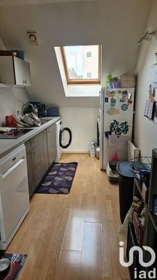 Appartement - 55 m² - 3 pièces