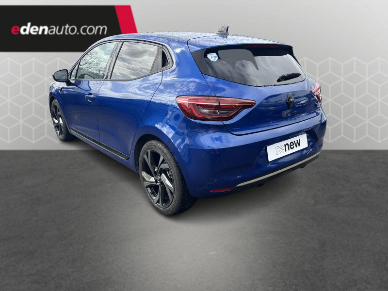 Renault Clio E-Tech hybride 145 Engineered