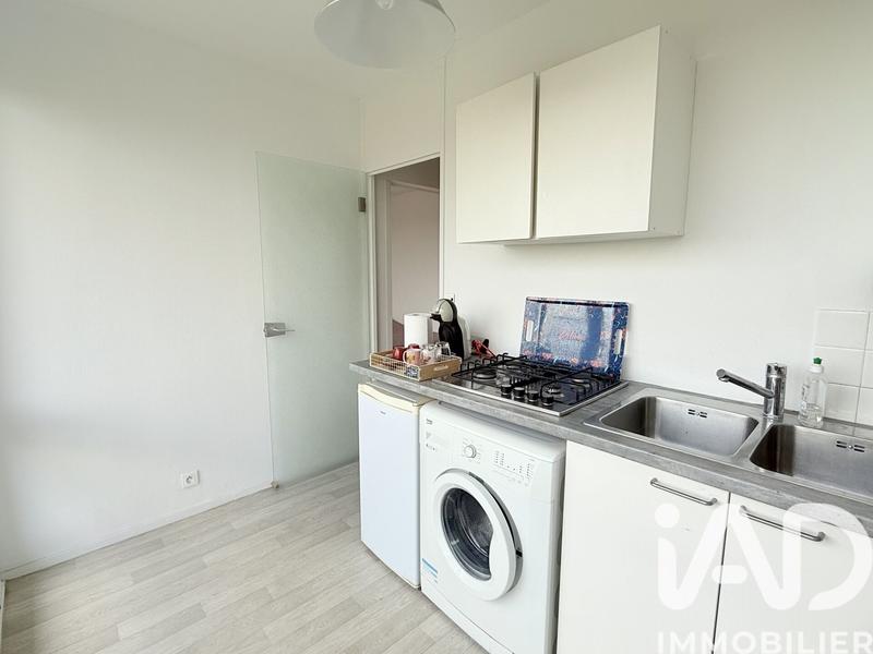 Appartement - 26 m² - 1 pièce