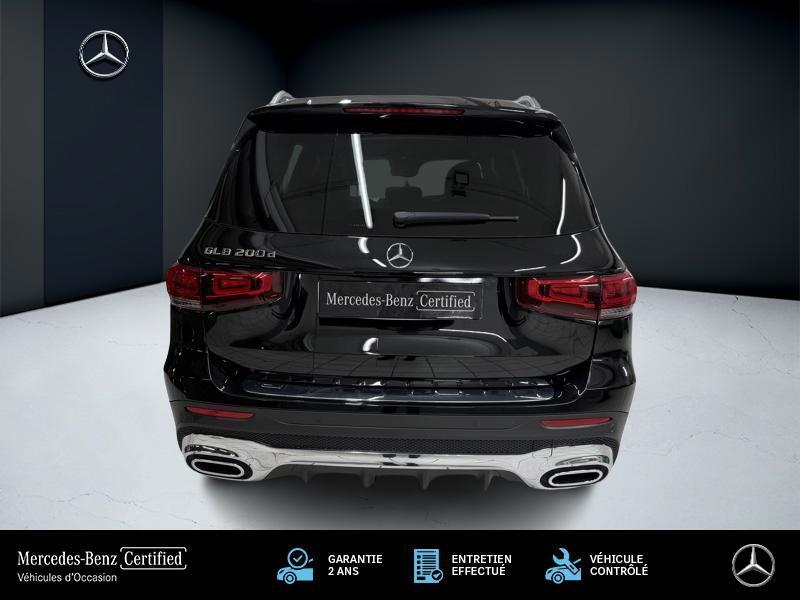 Mercedes Glb 200 d Amg Line Full Led Toit Ouvrant Apple CarPla