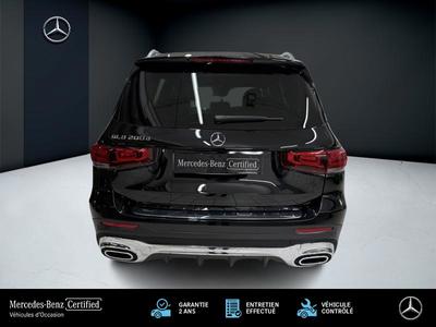 Mercedes Glb 200 d Amg Line Full Led Toit Ouvrant Apple CarPla