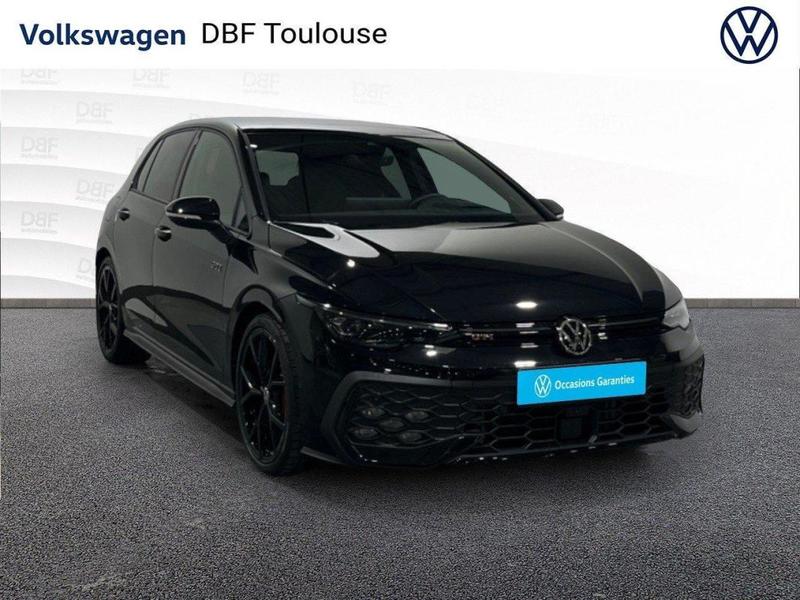 Volkswagen Golf 2.0 Tsi Evo4 265 Dsg7 Gti