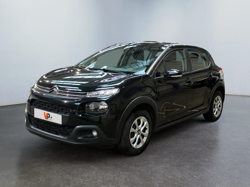 Citroën C3 PureTech 82 s&amp;S Bvm5 Feel