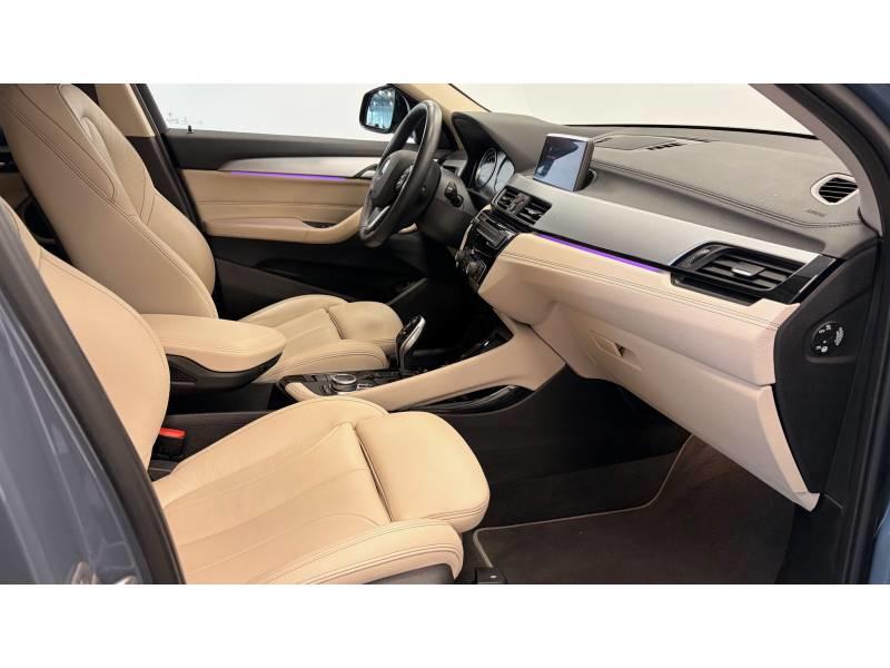 Bmw X2 xDrive 18d 150 ch Bva8 Lounge