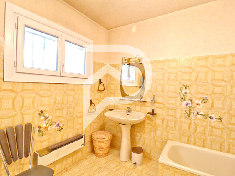 Villa - 125 m² - 3 pièces