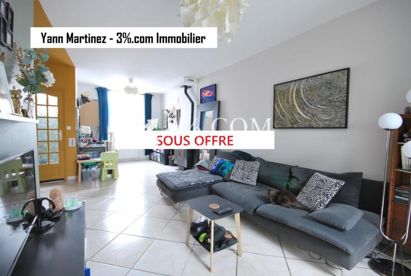 Maison - 97 m² - 5 pièces