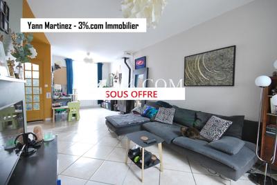 Maison - 97 m² - 5 pièces
