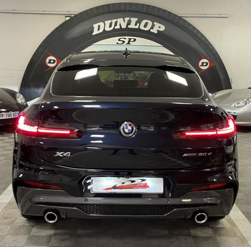 Bmw X4 xDrive30d 265ch m Sport Bva (G02)