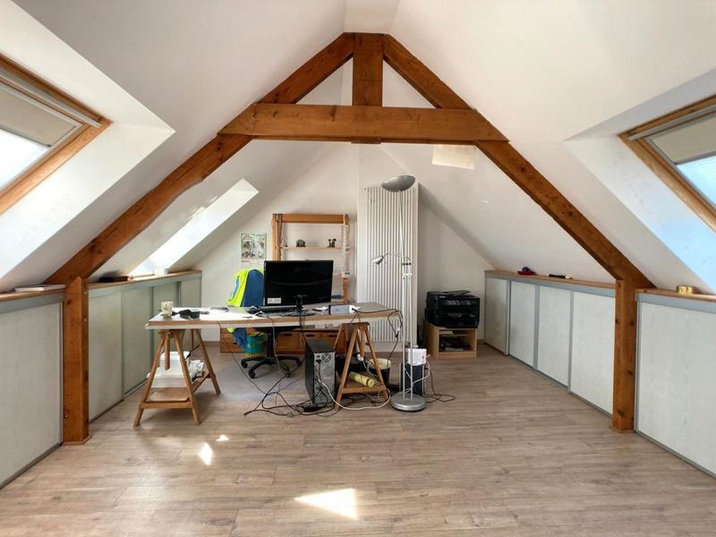 Maison - 102 m² - 6 pièces