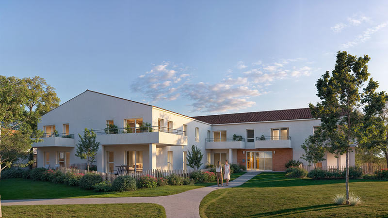 Appartement - 39 à 96 m² - 2 à 5 pièces