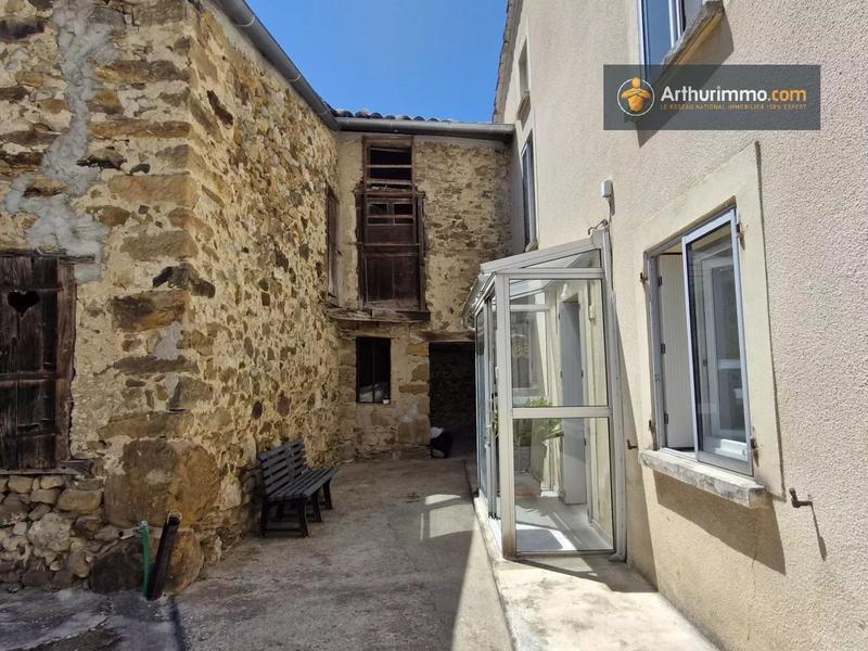 Maison - 98 m² - 5 pièces