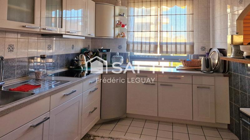 Appartement - 113 m² - 5 pièces