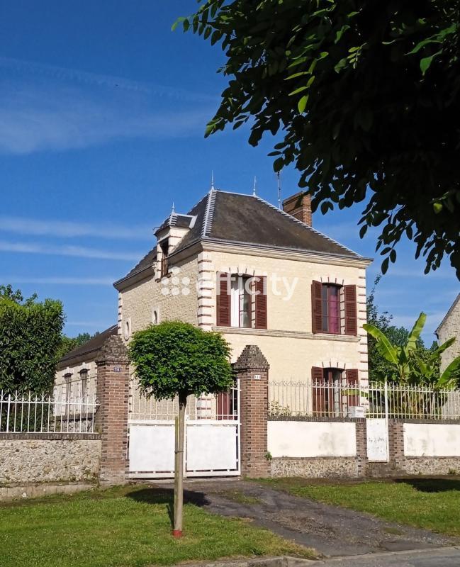 Maison bourgeoise - 156 m² - 5 pièces