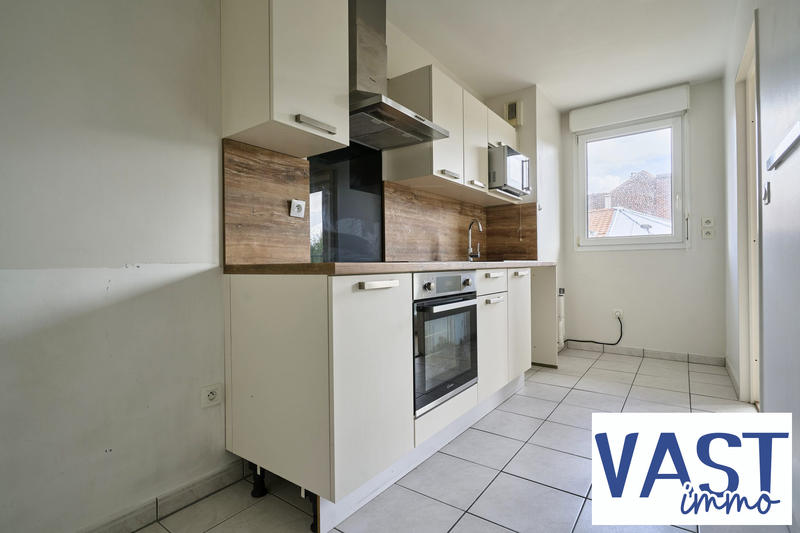 Appartement - 102 m² - 4 pièces