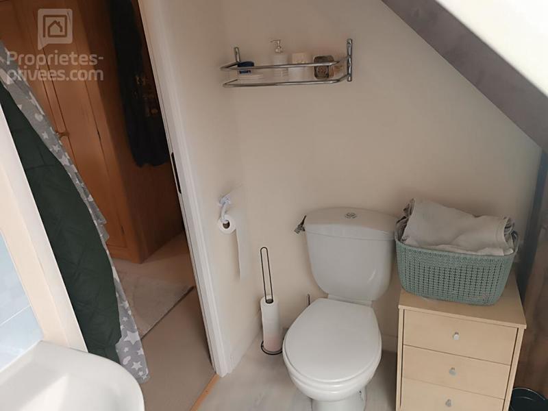 Maison - 85 m² - 4 pièces