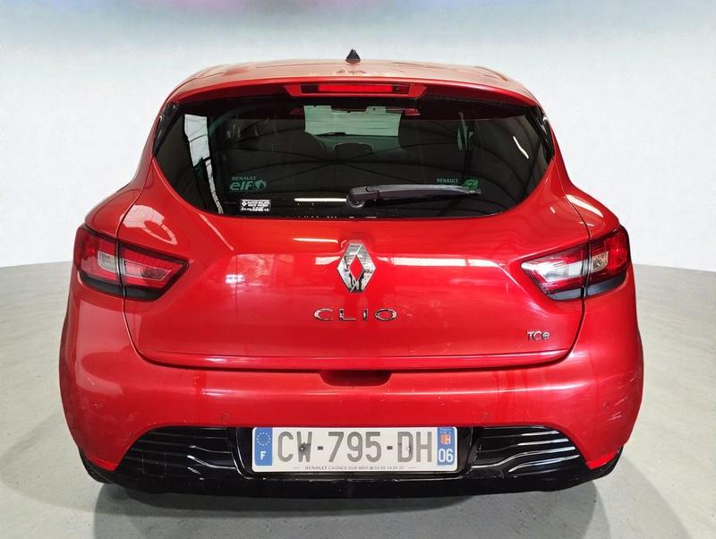 Renault Clio IV 0.9 Tce 90 Energy Intens 5p
