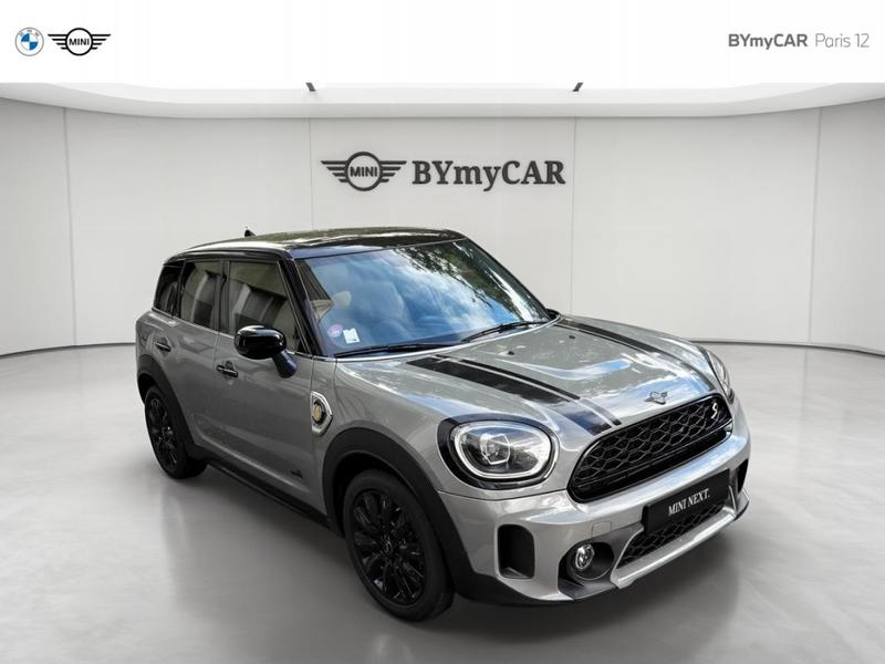 Mini Countryman F60 Lci 125 - 95 ch All4 Bva6 Cooper se Edition Premium