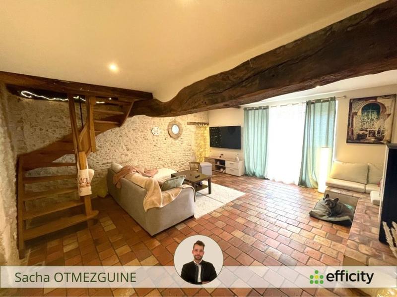 Maison - 115 m² - 5 pièces