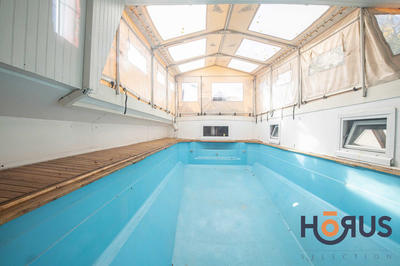 Viager - Maison contemporaine - 165 m² - 5 pièces