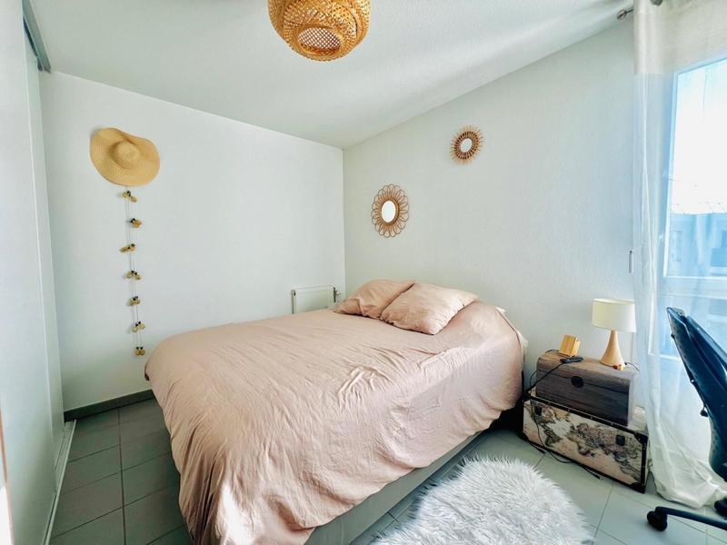 Appartement - 56 m² - 3 pièces