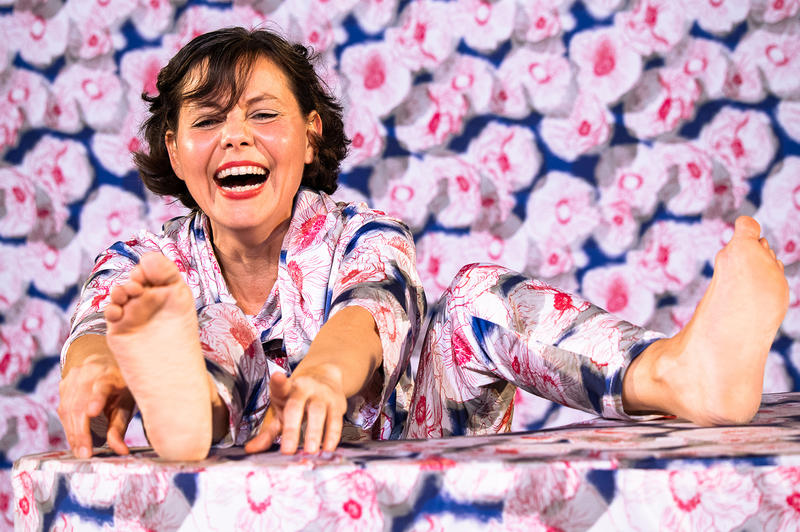 Saison culturelle - Éclipse et coquelicot - une Hirondelle Compagnie