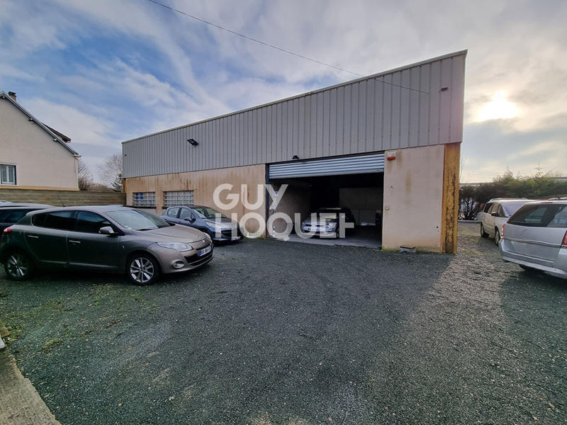 Local d'activité / Entrepôt - 280 m² - 2 pièces
