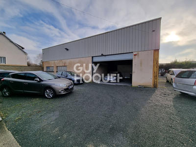 Local d'activité / Entrepôt - 280 m² - 2 pièces