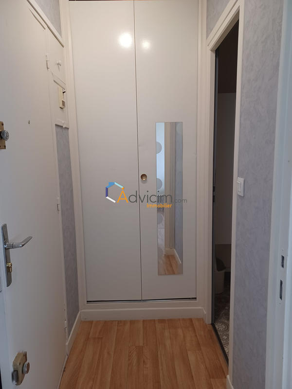 Appartement - 28 m² - 1 pièce