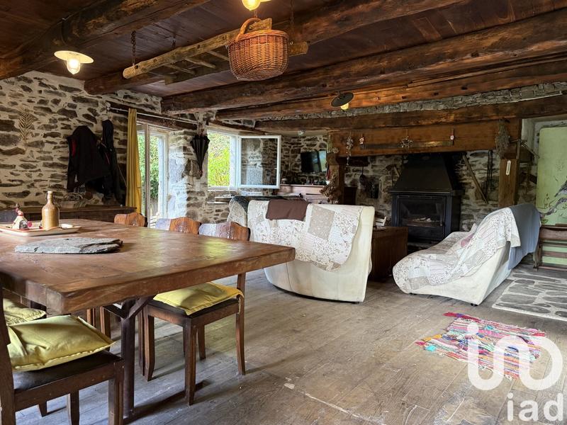 Maison de campagne - 167 m² - 4 pièces