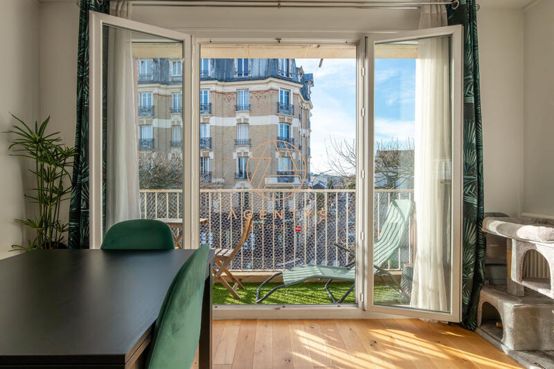 Appartement - 63 m² - 3 pièces