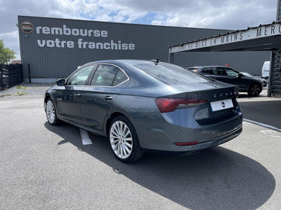 Skoda Octavia 1.4 Tsi Phev IV 204ch Style Dsg6e Euro6d-Ap