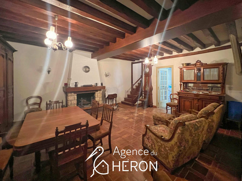 Maison - 112 m² - 6 pièces