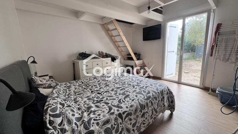 Maison - 116 m² - 5 pièces