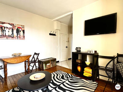 Appartement - 27 m² - 2 pièces