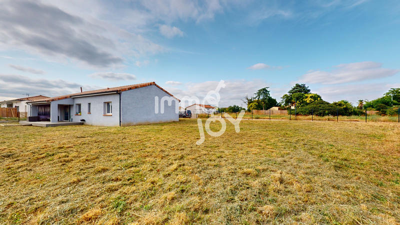 Villa - 105 m² - 4 pièces