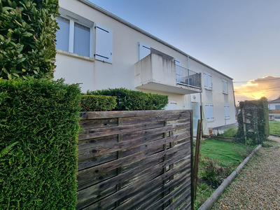 Appartement - 89 m² - 3 pièces