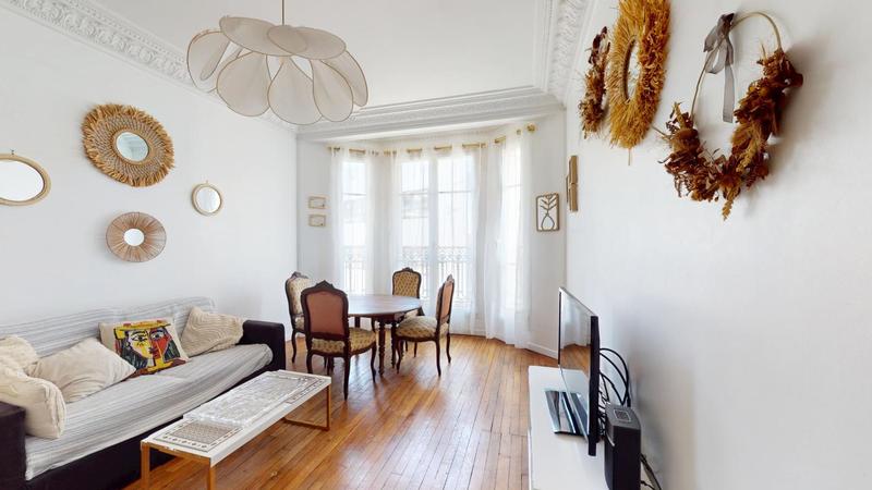 Appartement - 63 m² - 3 pièces