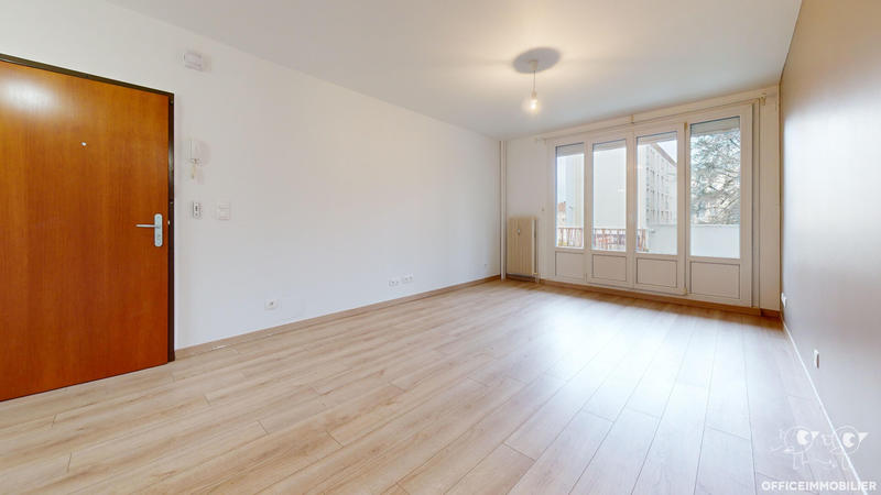 Appartement - 57 m² - 3 pièces