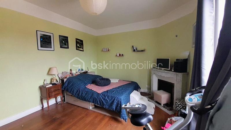 Maison ancienne - 104 m² - 5 pièces