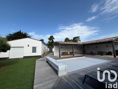 Maison - 167 m² - 7 pièces