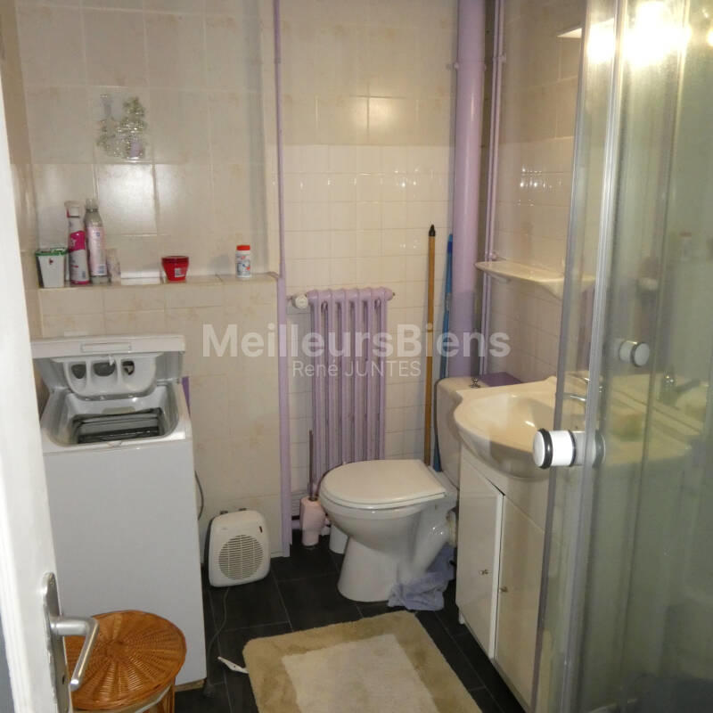 Appartement - 27 m² - 2 pièces