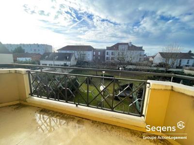 Appartement - 55 m² - 2 pièces