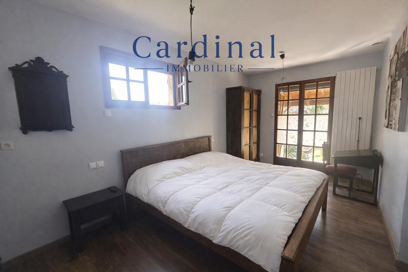 Maison - 126 m² - 6 pièces