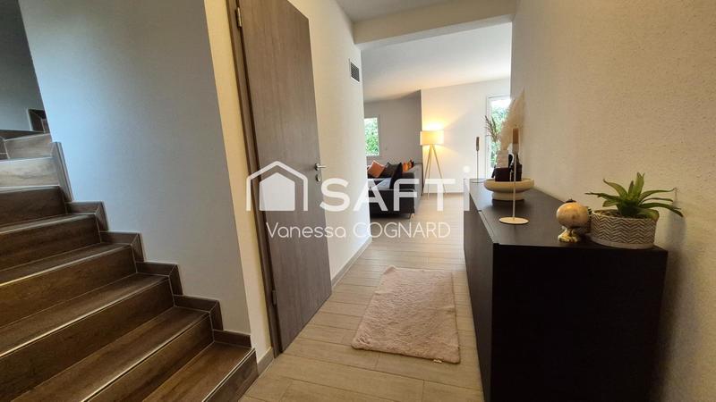 Maison - 156 m² - 6 pièces