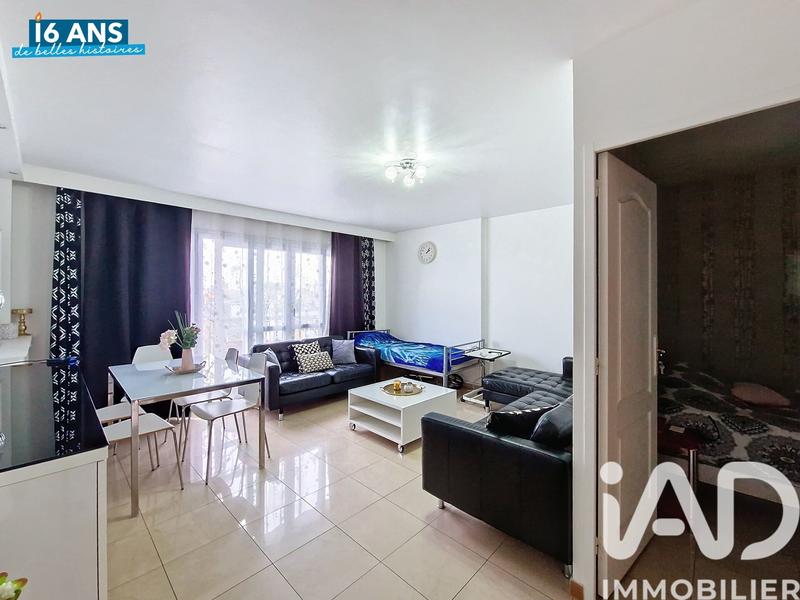 Appartement - 70 m² - 3 pièces