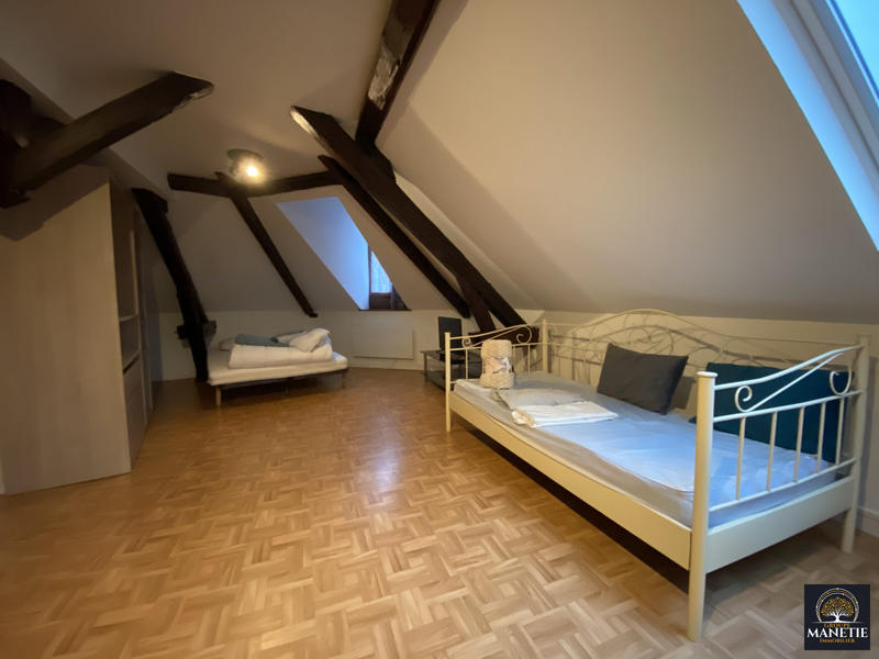 Appartement - 49 m² - 1 pièce