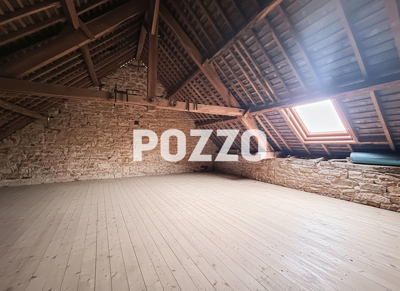 Maison - 40 m² - 2 pièces