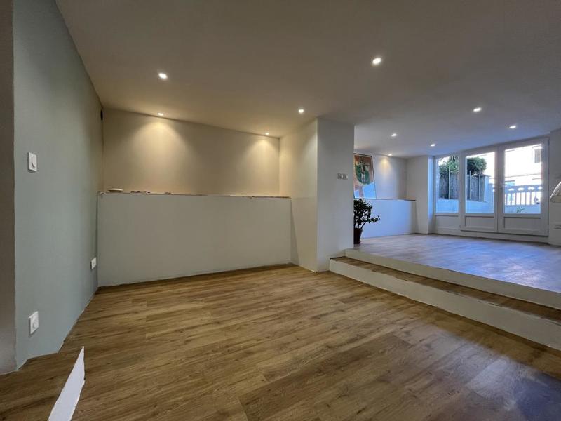 Local commercial - 36 m² - 2 pièces