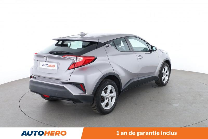 Toyota c-Hr 1.2 t Dynamic 2wd 116 ch