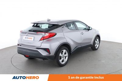 Toyota c-Hr 1.2 t Dynamic 2wd 116 ch